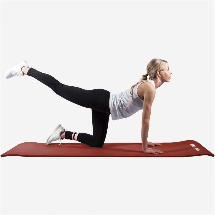 Tapis en mousse grand -190x100x1,5cm (Pilates - sport à domicile) 2/7