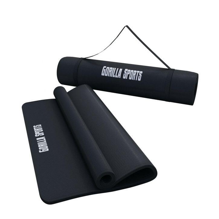 Tapis en mousse grand -190x100x1,5cm (Pilates - sport à domicile) 7/7
