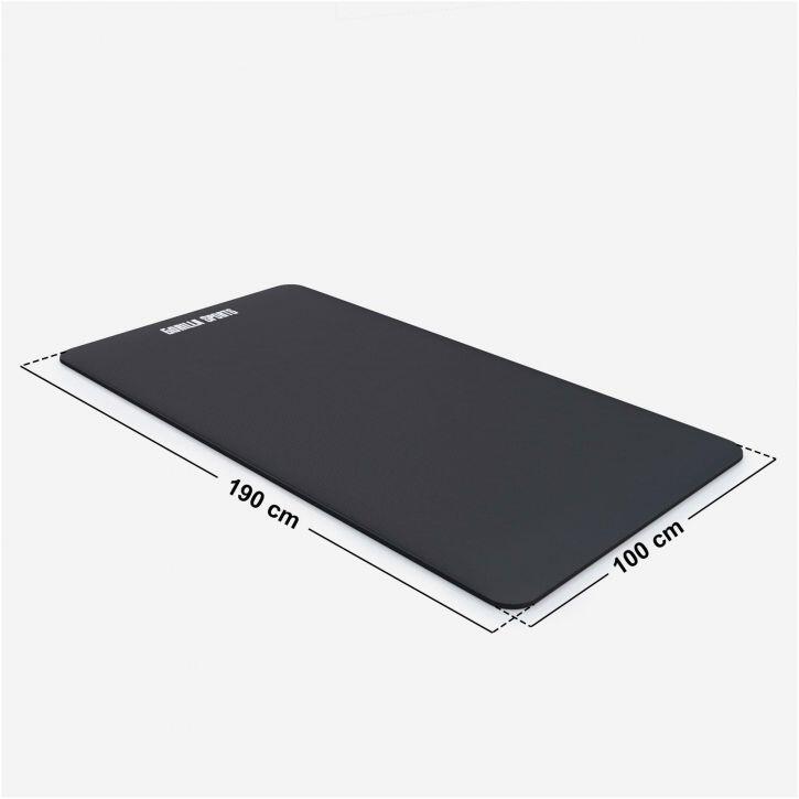 Tapis en mousse grand -190x100x1,5cm (Pilates - sport à domicile) 2/7