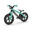 Bicicleta fara pedale Chillafish BMXie 02, Mint