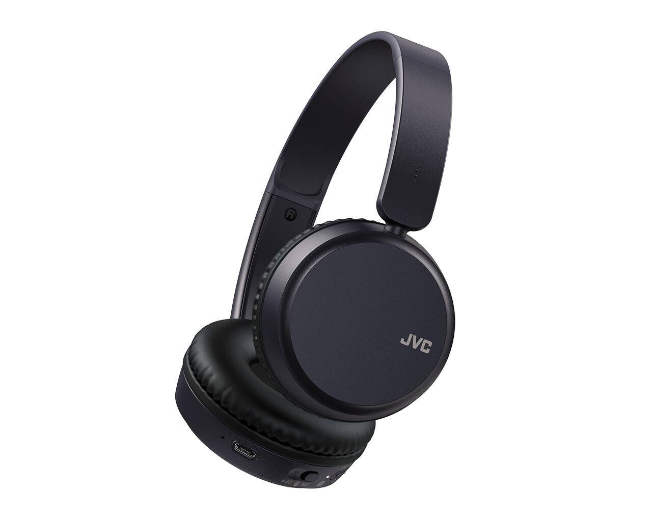 Deep Bass Wireless Bluetooth Headphones HAS36- Blue 2/6