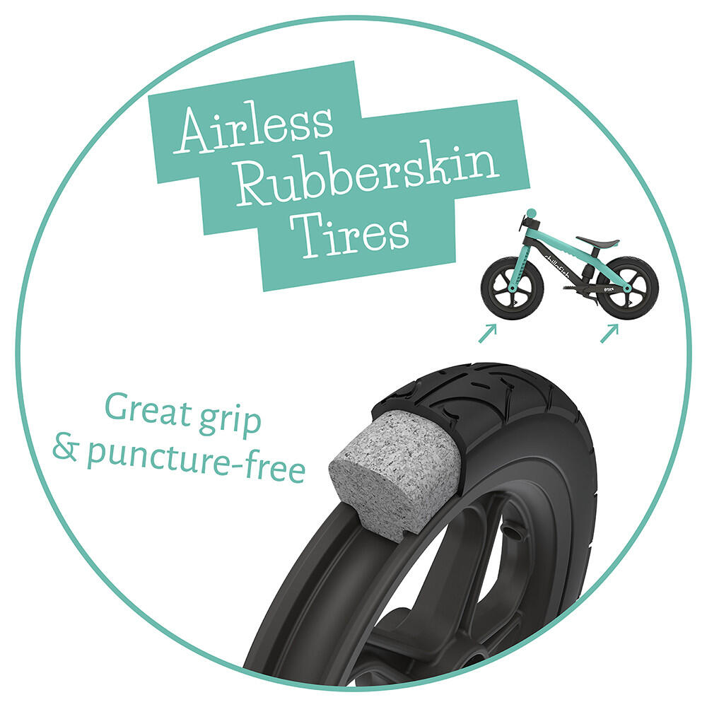 Loopfiets 12 inch BMXie 2 5/7