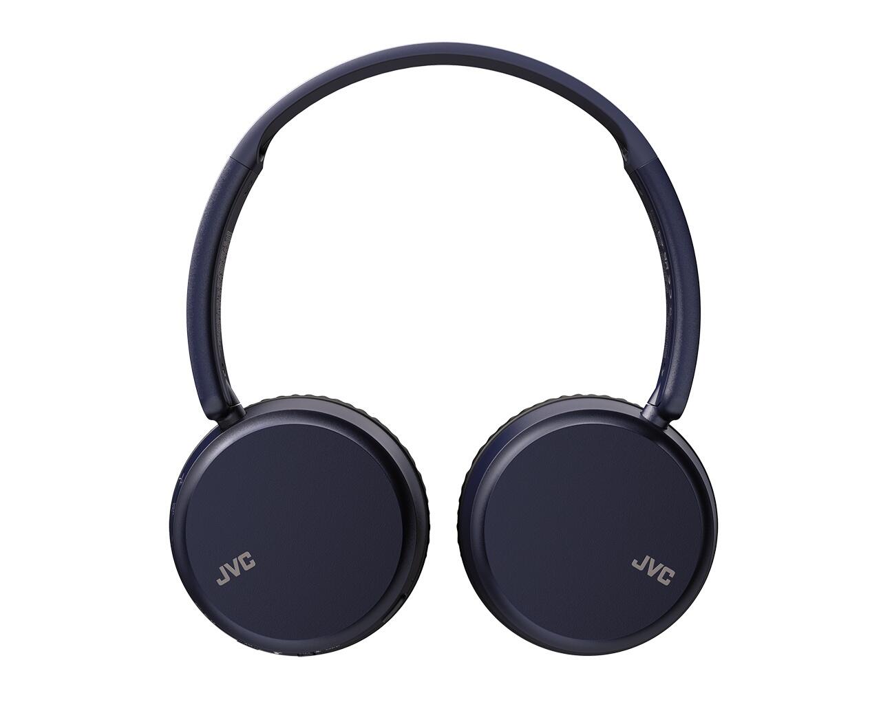 Deep Bass Wireless Bluetooth Headphones HAS36- Blue 4/6