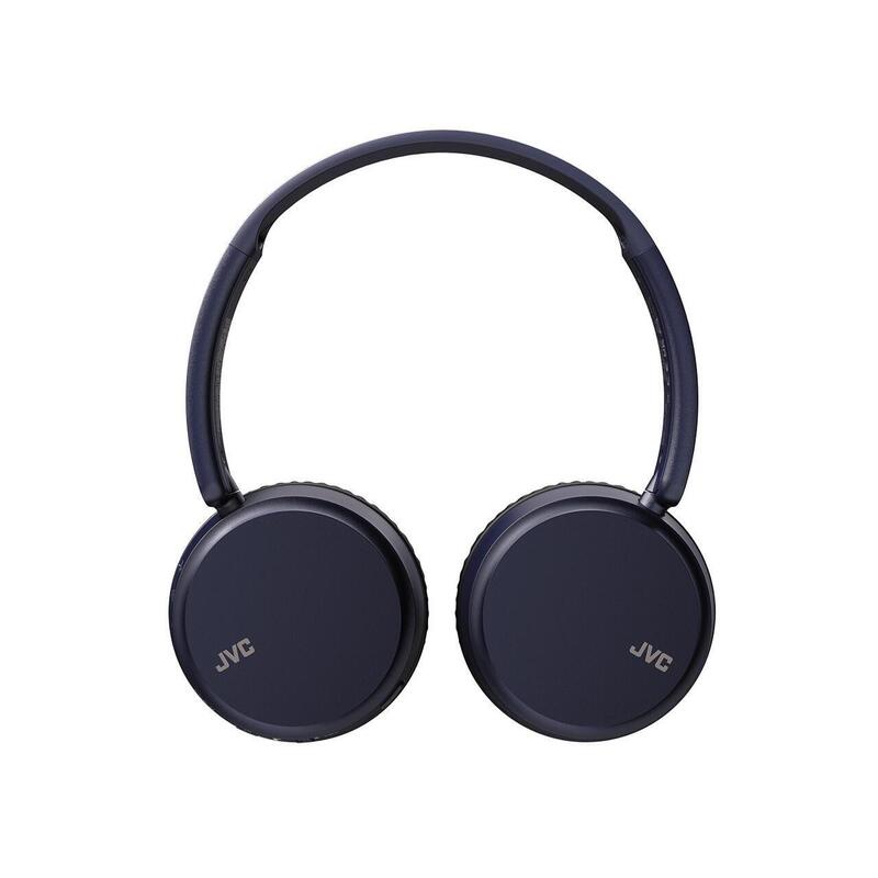 Casti audio On-Ear JVC HA-S36W-A-U, Bluetooth, Albastru