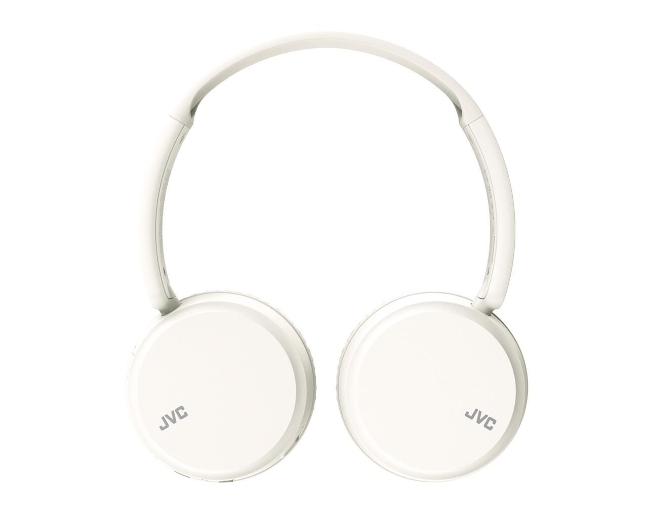 Deep Bass Wireless Bluetooth Headphones HAS36- White 5/6
