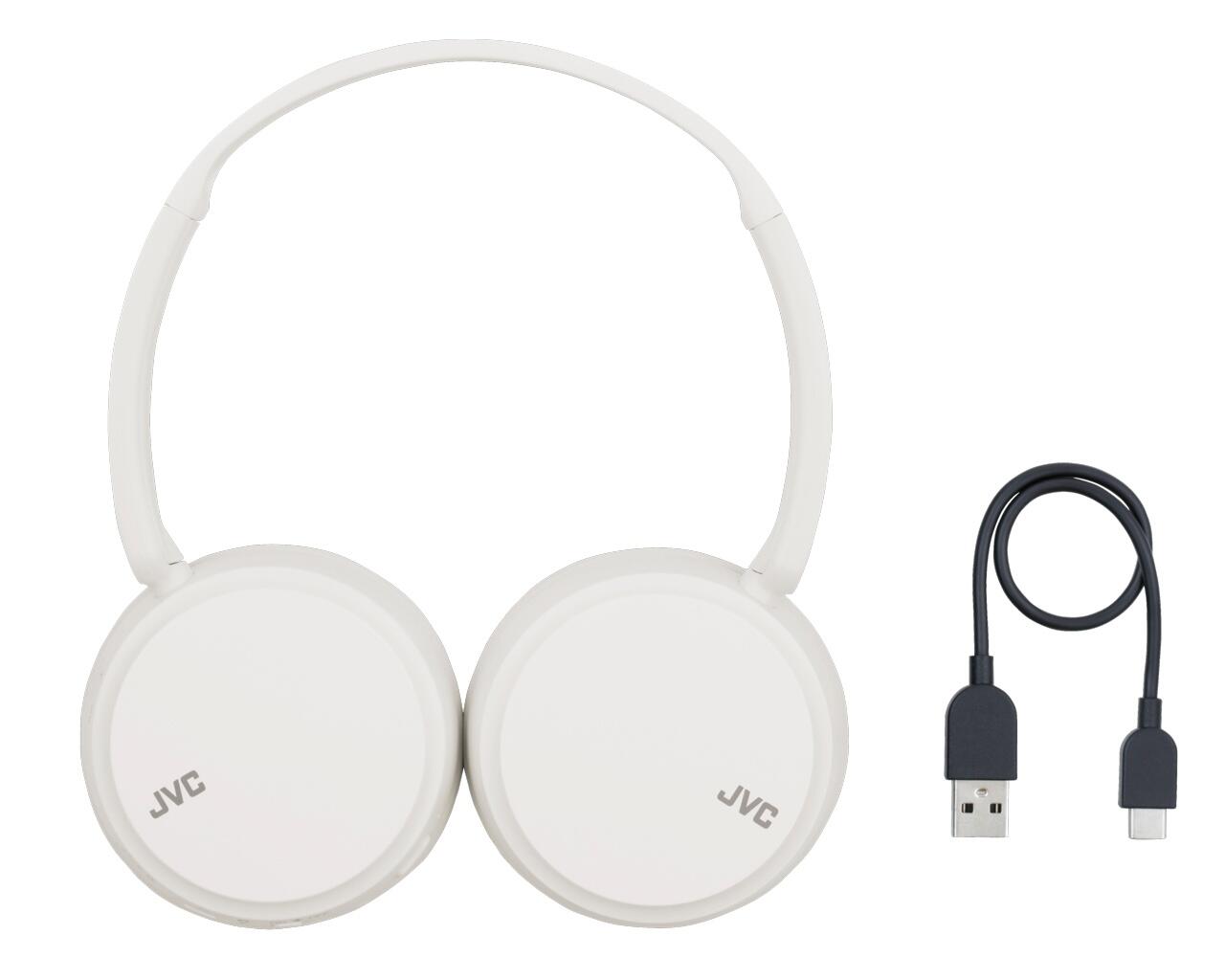 Deep Bass Wireless Bluetooth Headphones HAS36- White 2/6