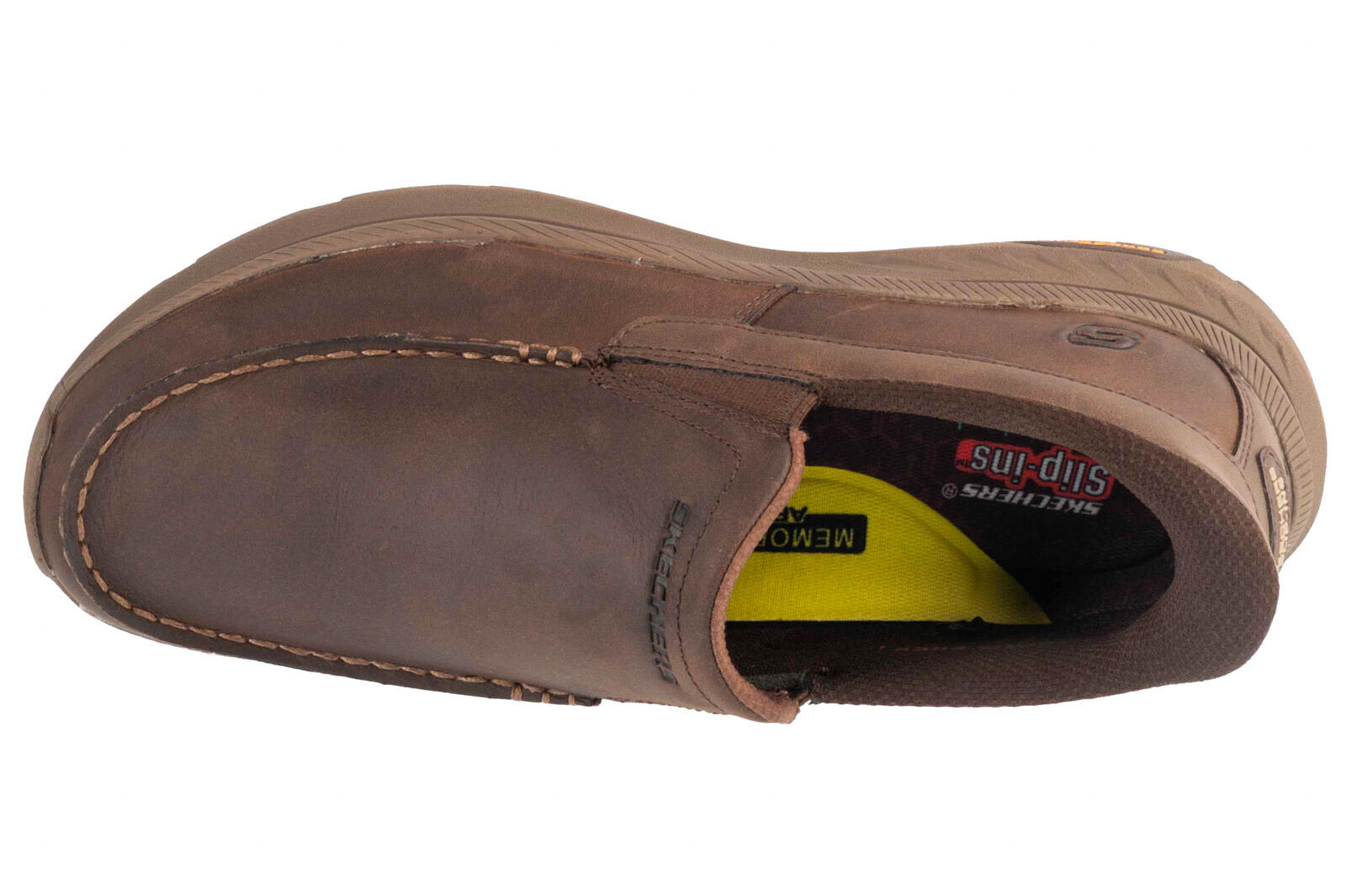 Baskets Homme Skechers Slip-Ins Pollard - Osgood 3/4