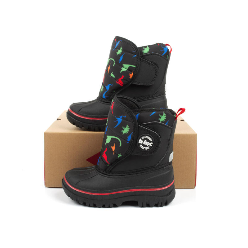 Buty dziecięce śniegowce Lee Cooper LCJ-24-44-2861K