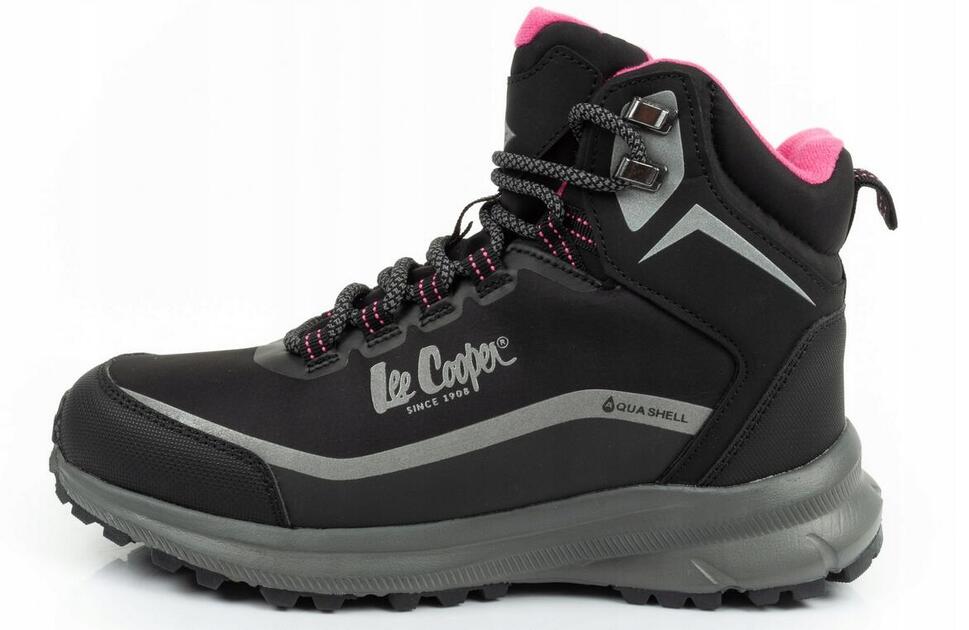 Buty damskie śniegowce Lee Cooper [LCJ-24-01-2932L]