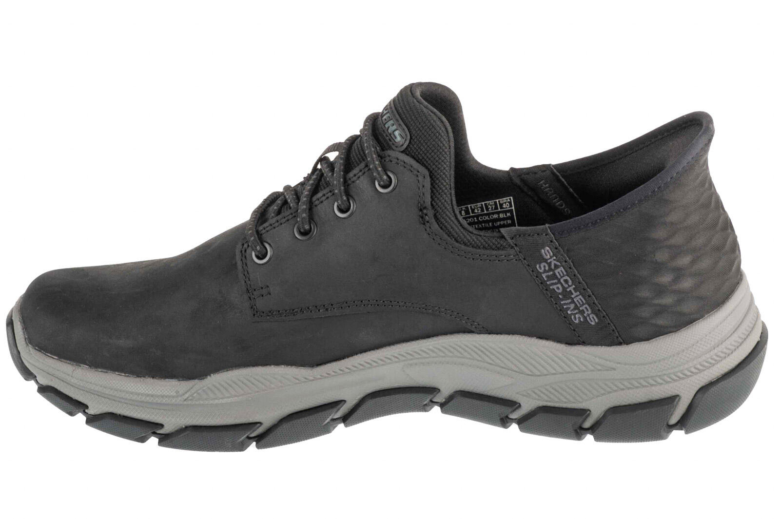 Buty sportowe Sneakersy męskie,  Slip-Ins: Respected - Garrett 2/4