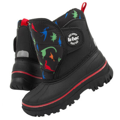 Buty dziecięce śniegowce Lee Cooper LCJ-24-44-2861K