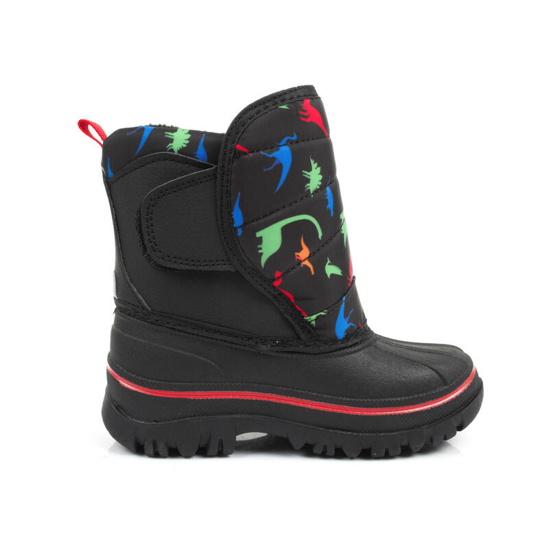 Buty dziecięce śniegowce Lee Cooper LCJ-24-44-2861K