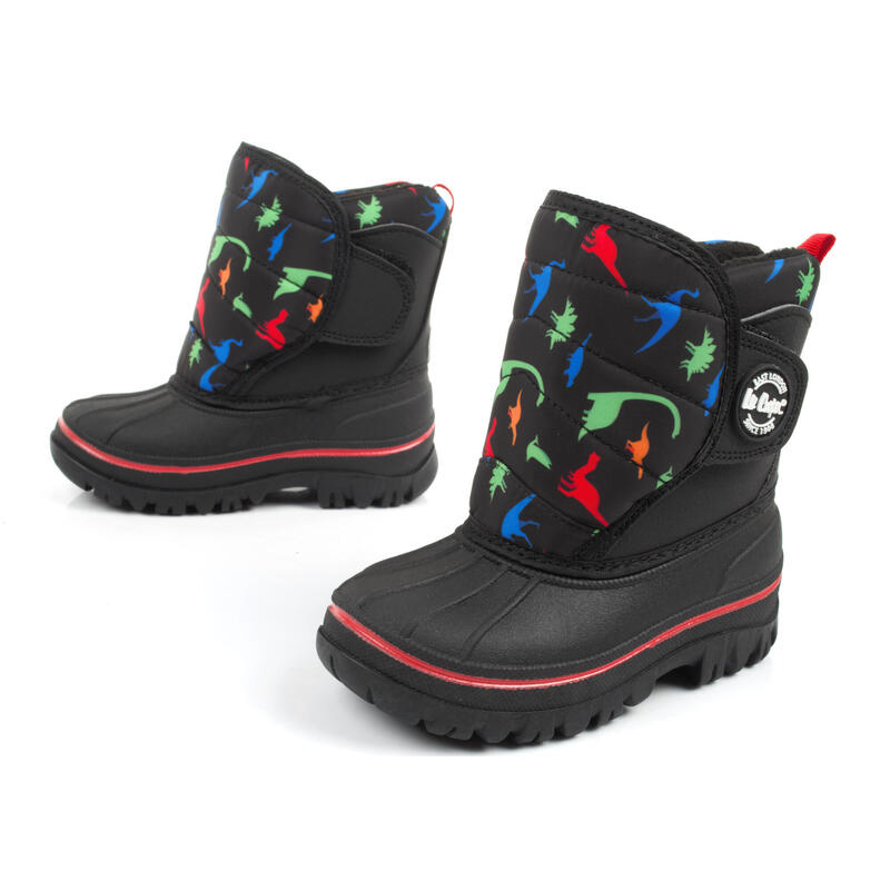 Buty dziecięce śniegowce Lee Cooper LCJ-24-44-2861K