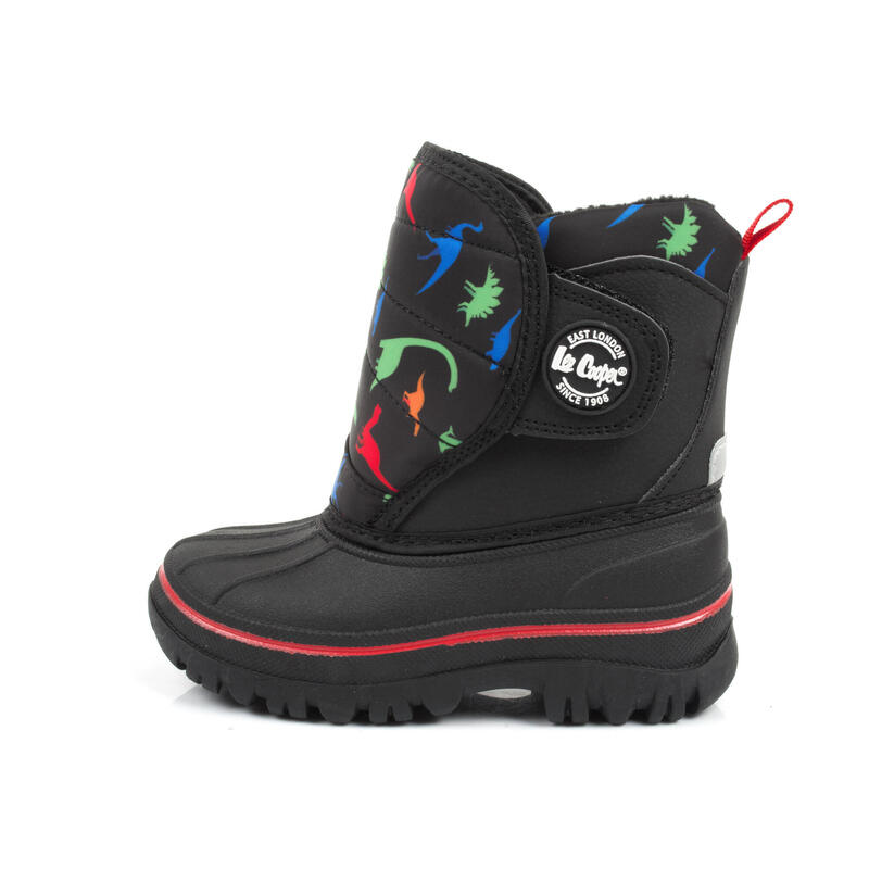 Buty dziecięce śniegowce Lee Cooper LCJ-24-44-2861K