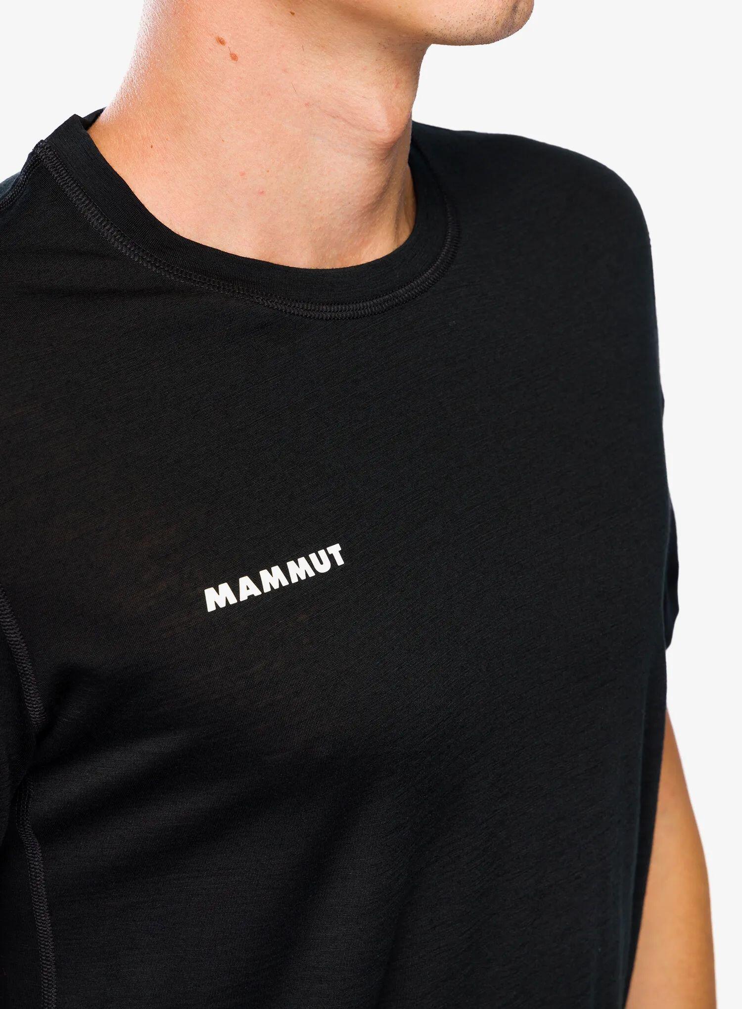 T-Shirt atmungsaktiv schnelltrocknend leicht Herren - Tree Wool FL T-Shirt 5/5