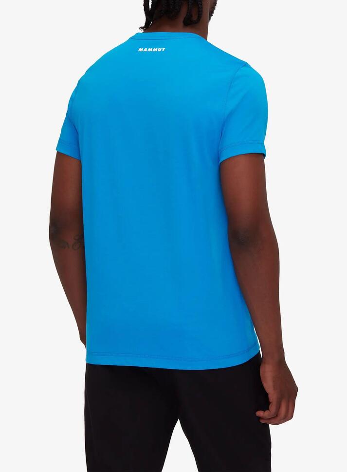 Koszulka bawełniana męska Mammut Core T-Shirt Classic