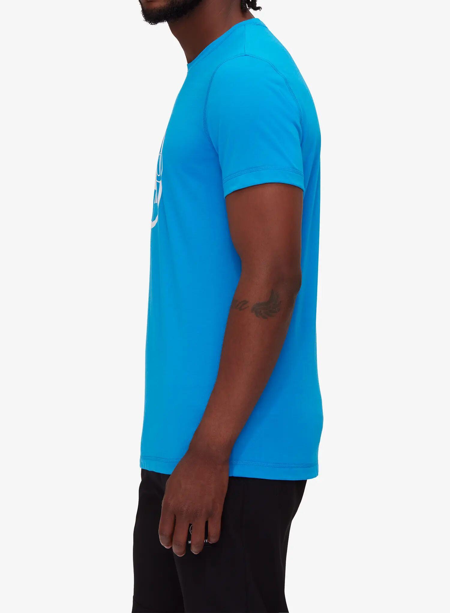 Camiseta masculina Mammut Core Classic 3/5