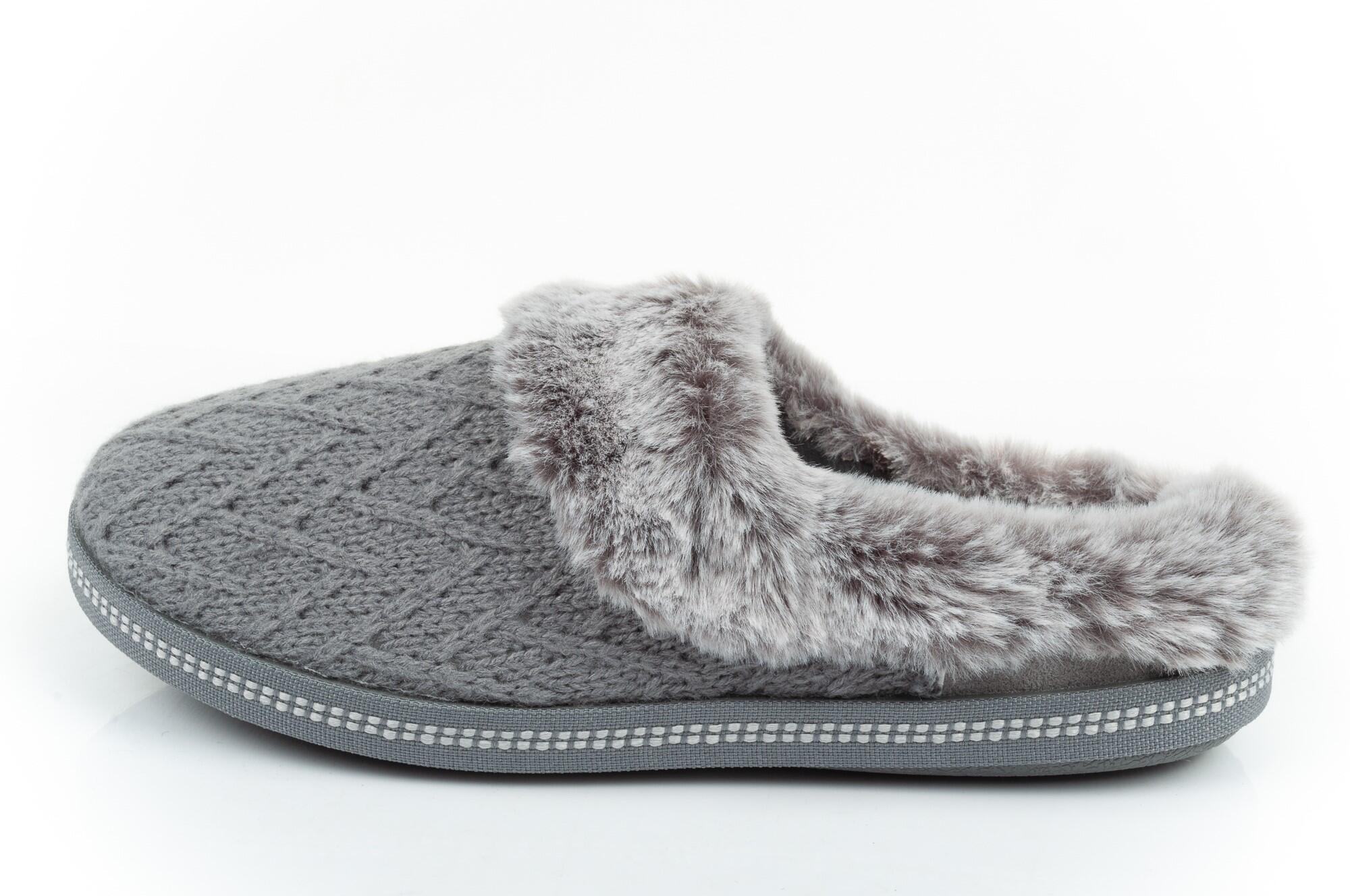 Skechers damesslippers, gevoerd 2/7