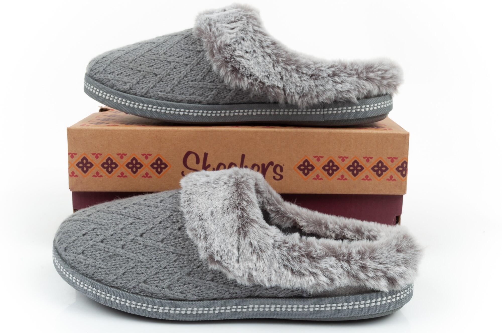Skechers damesslippers, gevoerd 7/7