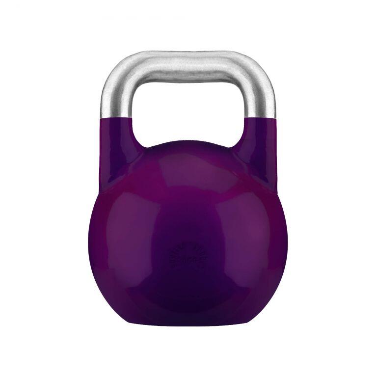 GORILLA SPORTS Gorilla Sports Kettlebell - Competitie Kettlebell - Staal - 20 kg