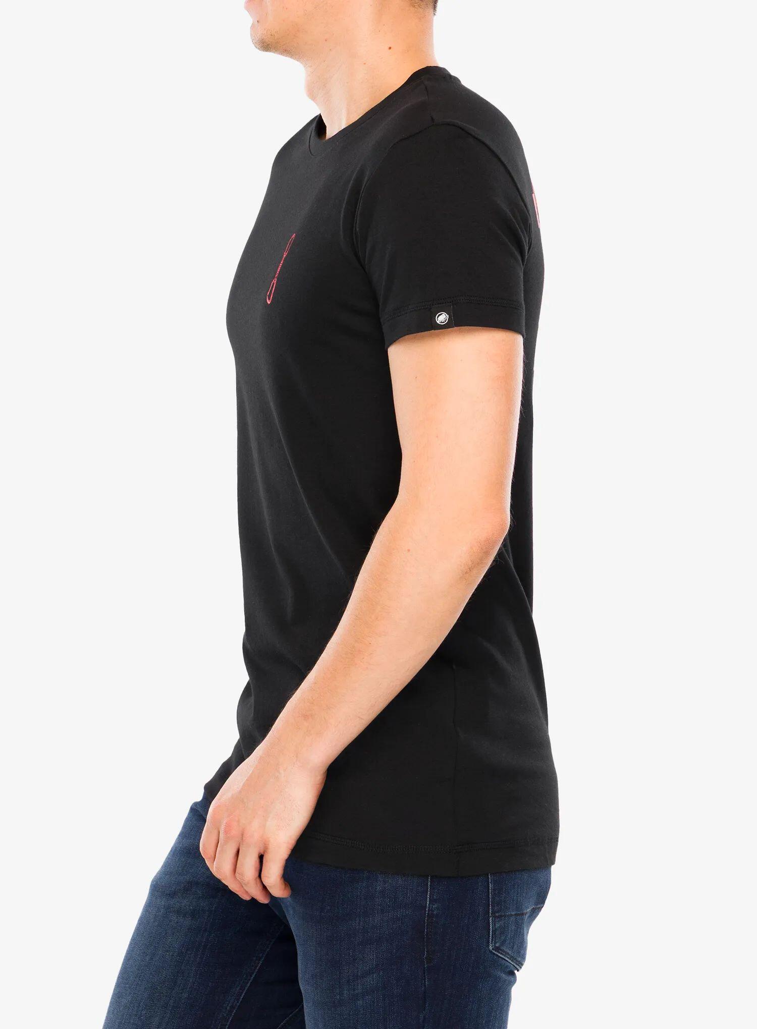 Heren T-shirt Mammut Massone Quickdraw 5/7