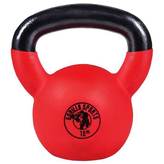Kettlebell treningowy Gorilla Sports Gumi