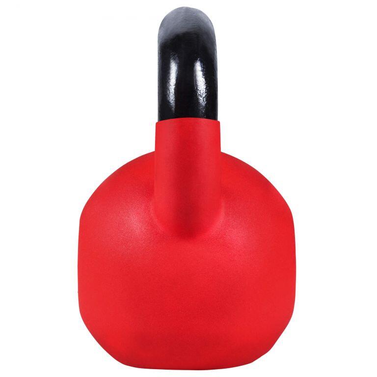 KETTLEBELL FONTE AVEC REVÊTEMENT NÉOPRÈNE | MUSCULATION | AU CHOIX DE 2KG À 32KG 6/7