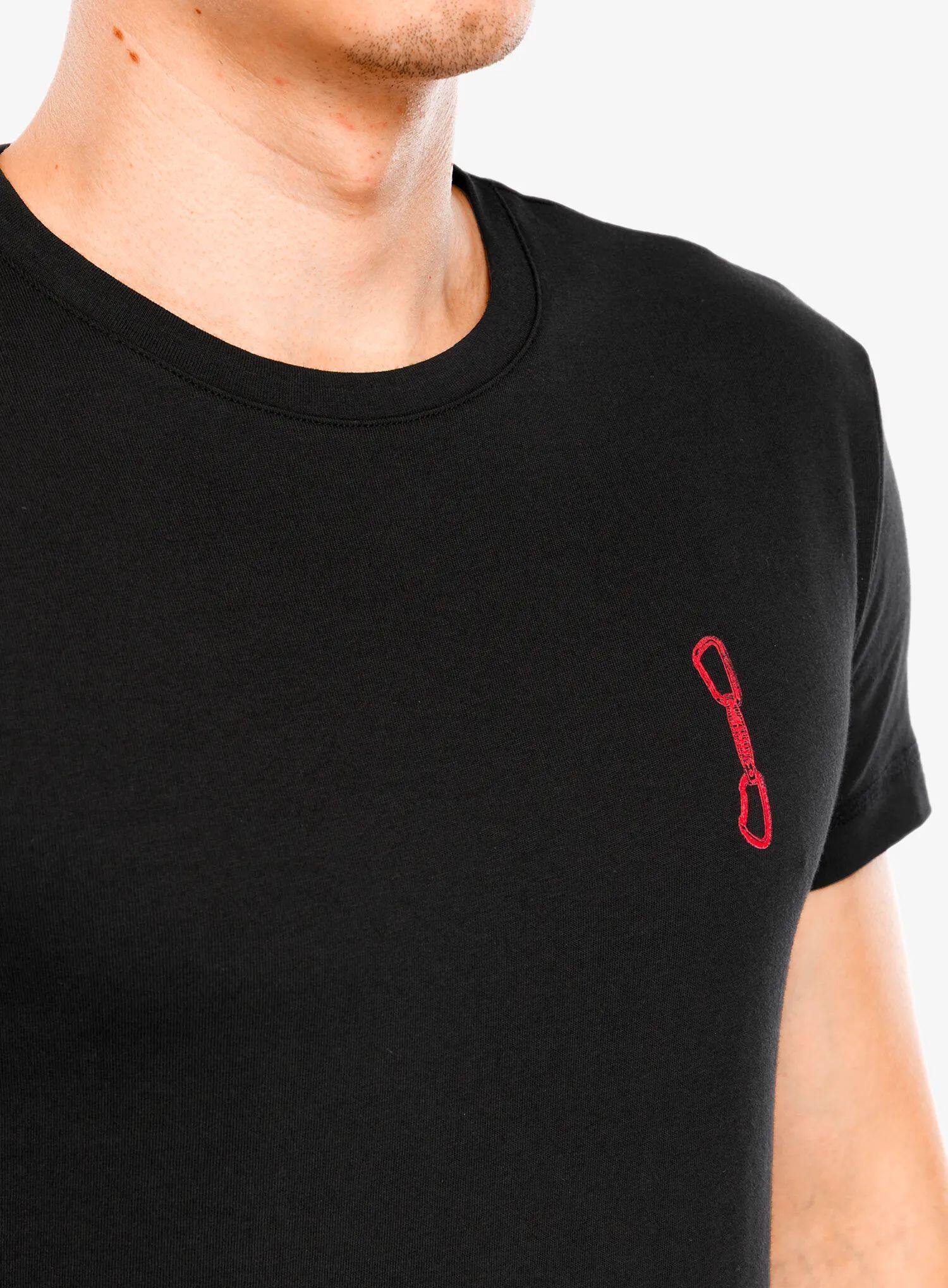 Heren T-shirt Mammut Massone Quickdraw 6/7