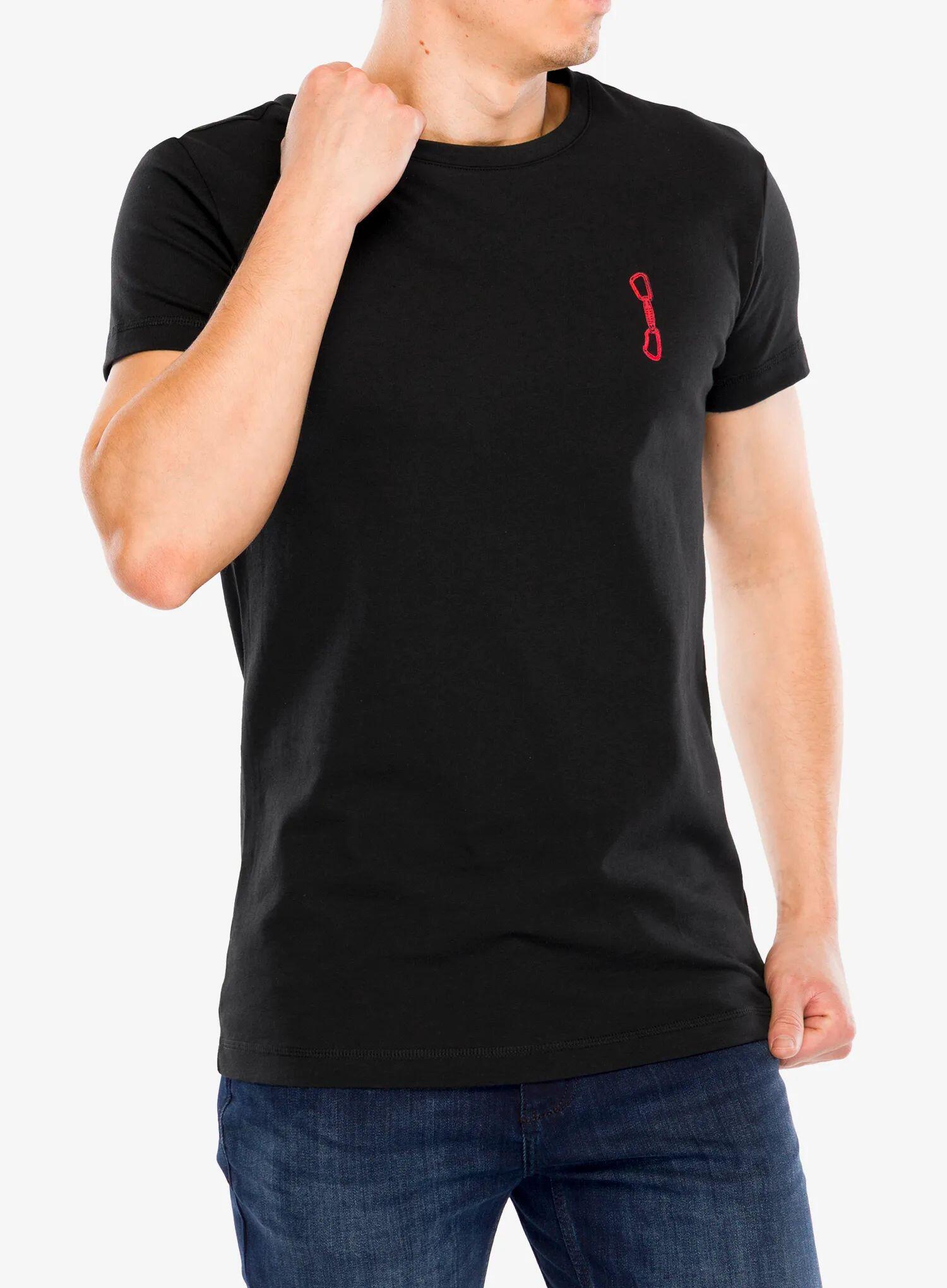 Heren T-shirt Mammut Massone Quickdraw 3/7