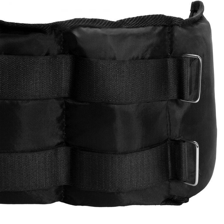 Gorilla Sports Enkelgewichten - 4 kg (2 x 2 kg) - Set van 2 6/7