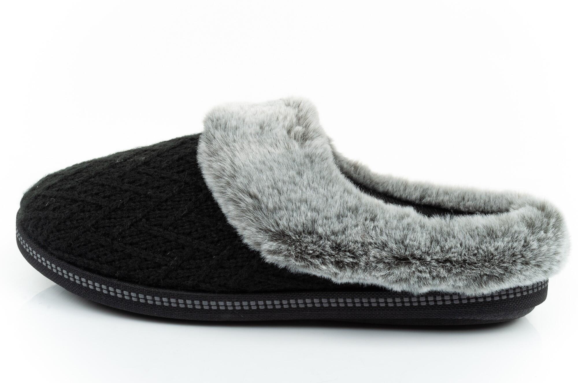Skechers damesslippers, gevoerd 2/7