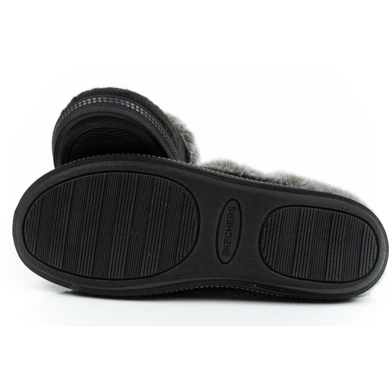 Dámské pantofle Skechers, zateplené