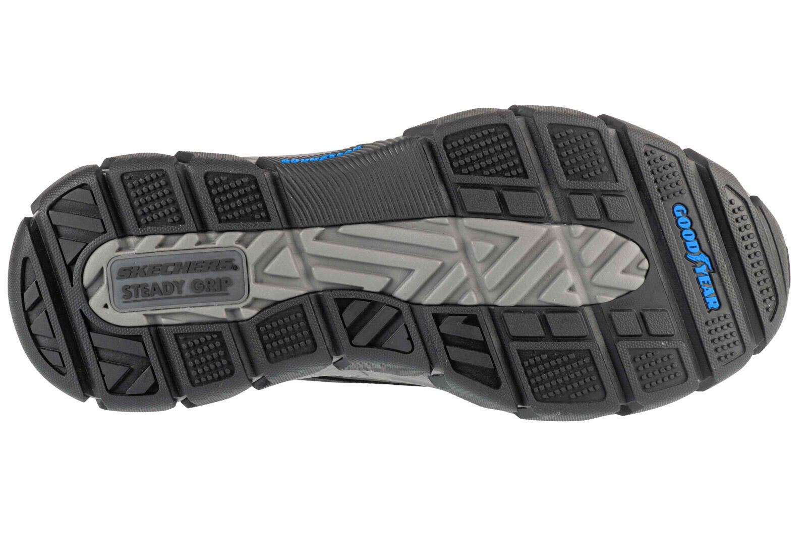 Buty sportowe Sneakersy męskie,  Slip-Ins: Respected - Garrett 4/4