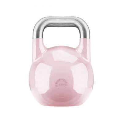 Kettlebell Competition - Gewicht 8 kg bis 40 kg, Massivstahlguss, in 9 Farben