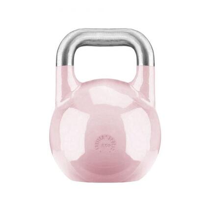 Kettlebell turniejowy (8-36 kg) odważnik olimpijski stalowy Gorilla Sports