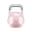 Kettlebell de Competiție 8KG Roz