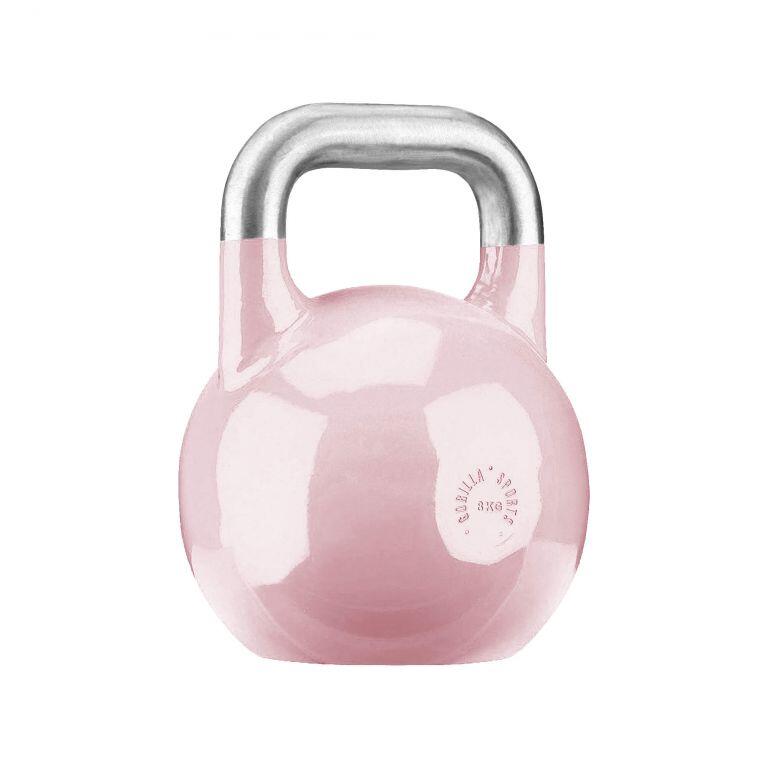 GORILLA SPORTS Kettlebell Competition 8-40 KG 4/7