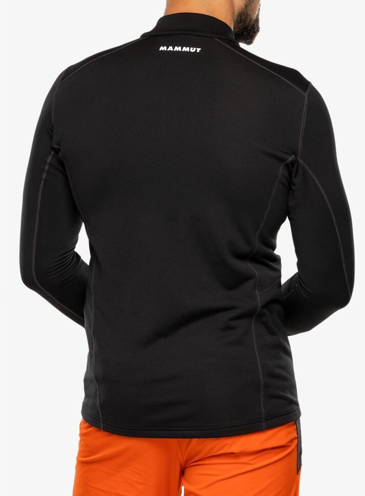 Bluza trekkingowa męska Mammut Aenergy ML Half Zip Pull