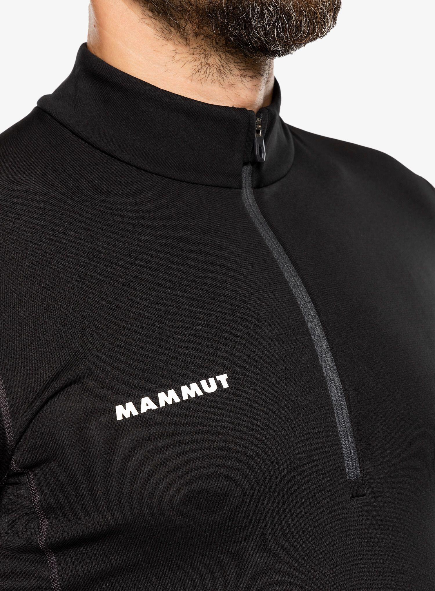 Bluza męska Mammut Aenergy ML Half Zip Pull 6/7
