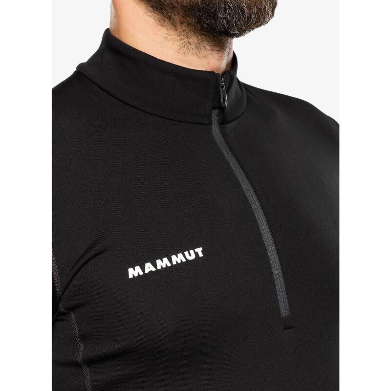 Mammut Aenergy ML Half Zip Pull bluză de trekking pentru bărbați