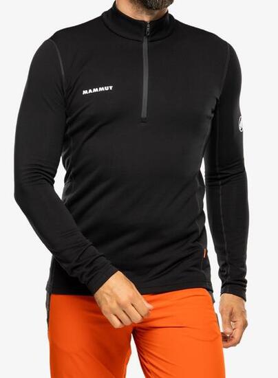 Bluza męska Mammut Aenergy ML Half Zip Pull