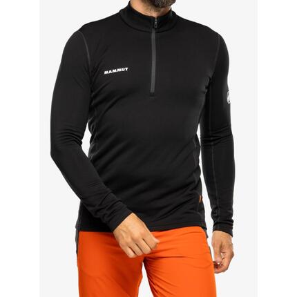 Bluza trekkingowa męska Mammut Aenergy ML Half Zip Pull