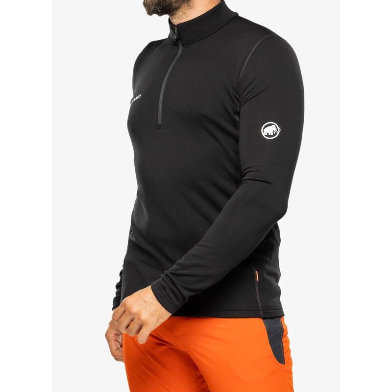 Mammut Aenergy ML Half Zip Pull bluză de trekking pentru bărbați