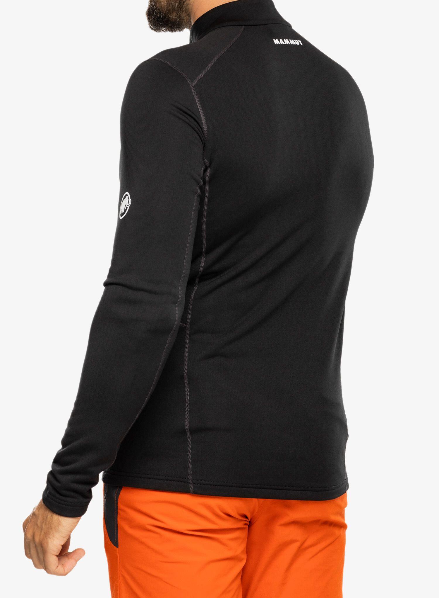Bluza męska Mammut Aenergy ML Half Zip Pull 4/7