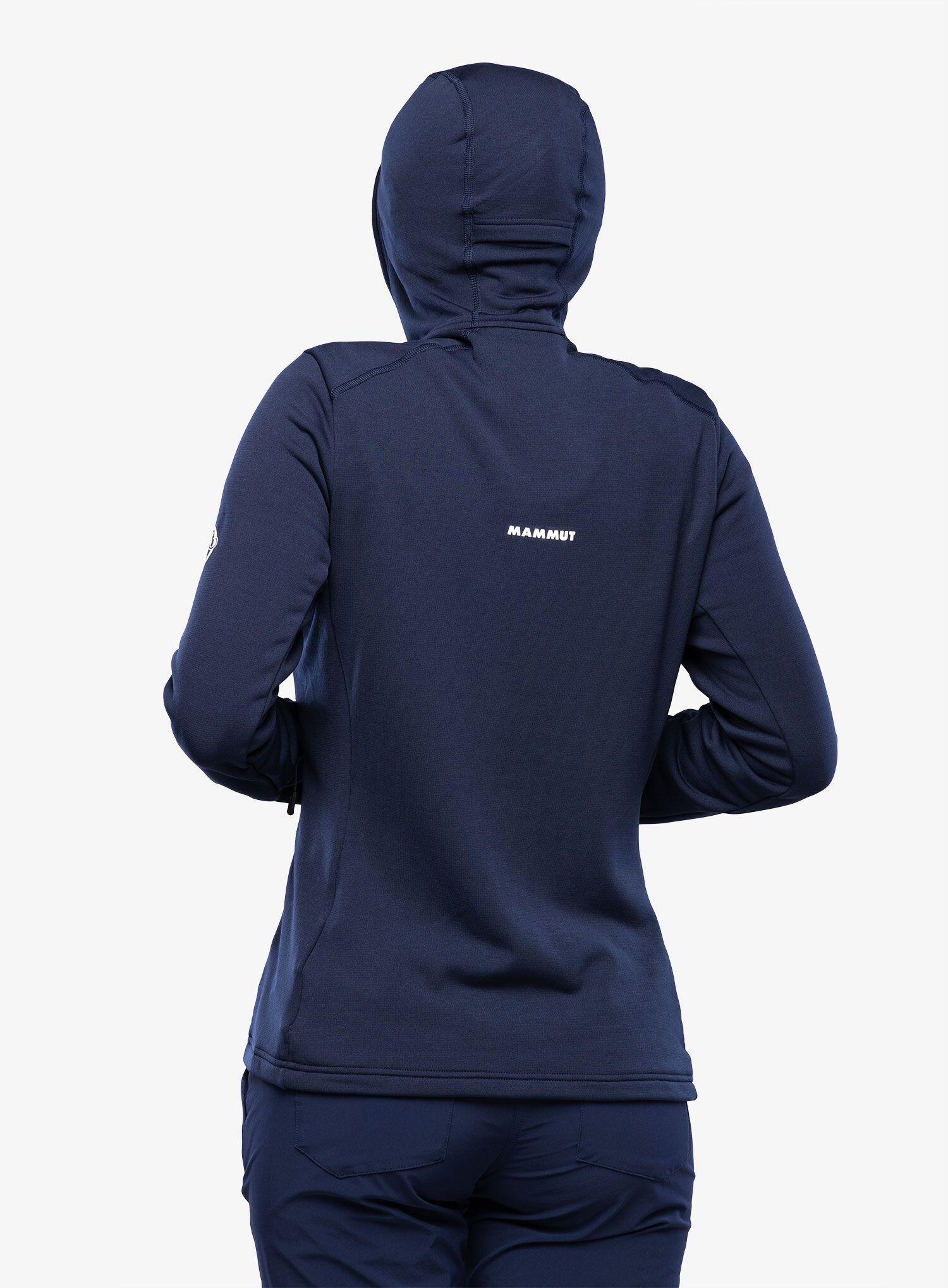 Bluza damska Mammut Aconcagua Light ML Hooded Jacket 5/7