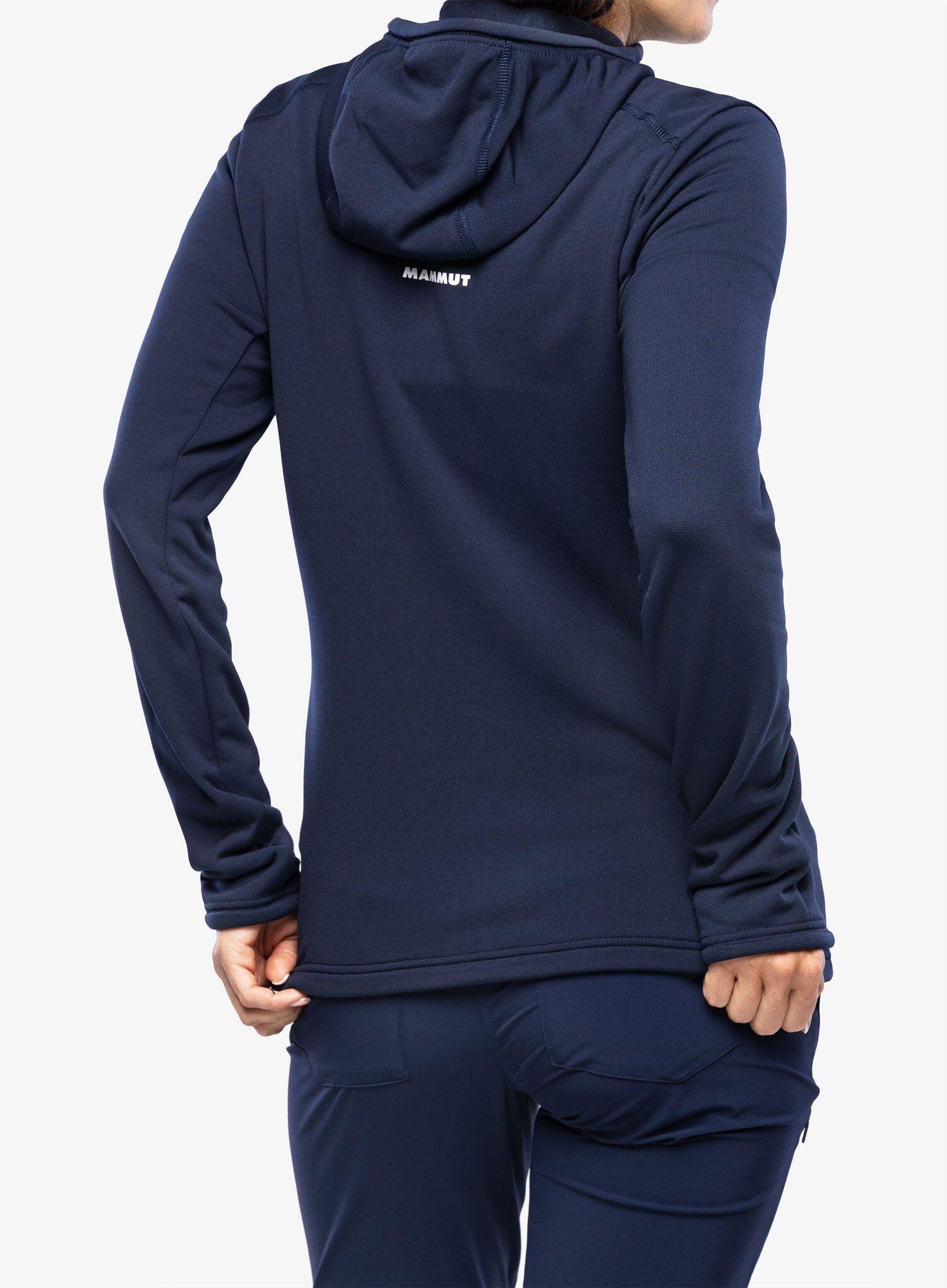 Bluza damska Mammut Aconcagua Light ML Hooded Jacket 7/7