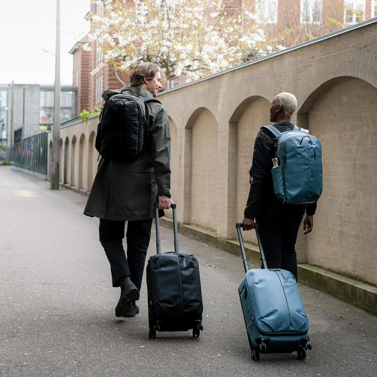 Geanta (Rucsac) voiaj, Thule Aion, 28L, Dark Slate 6/7