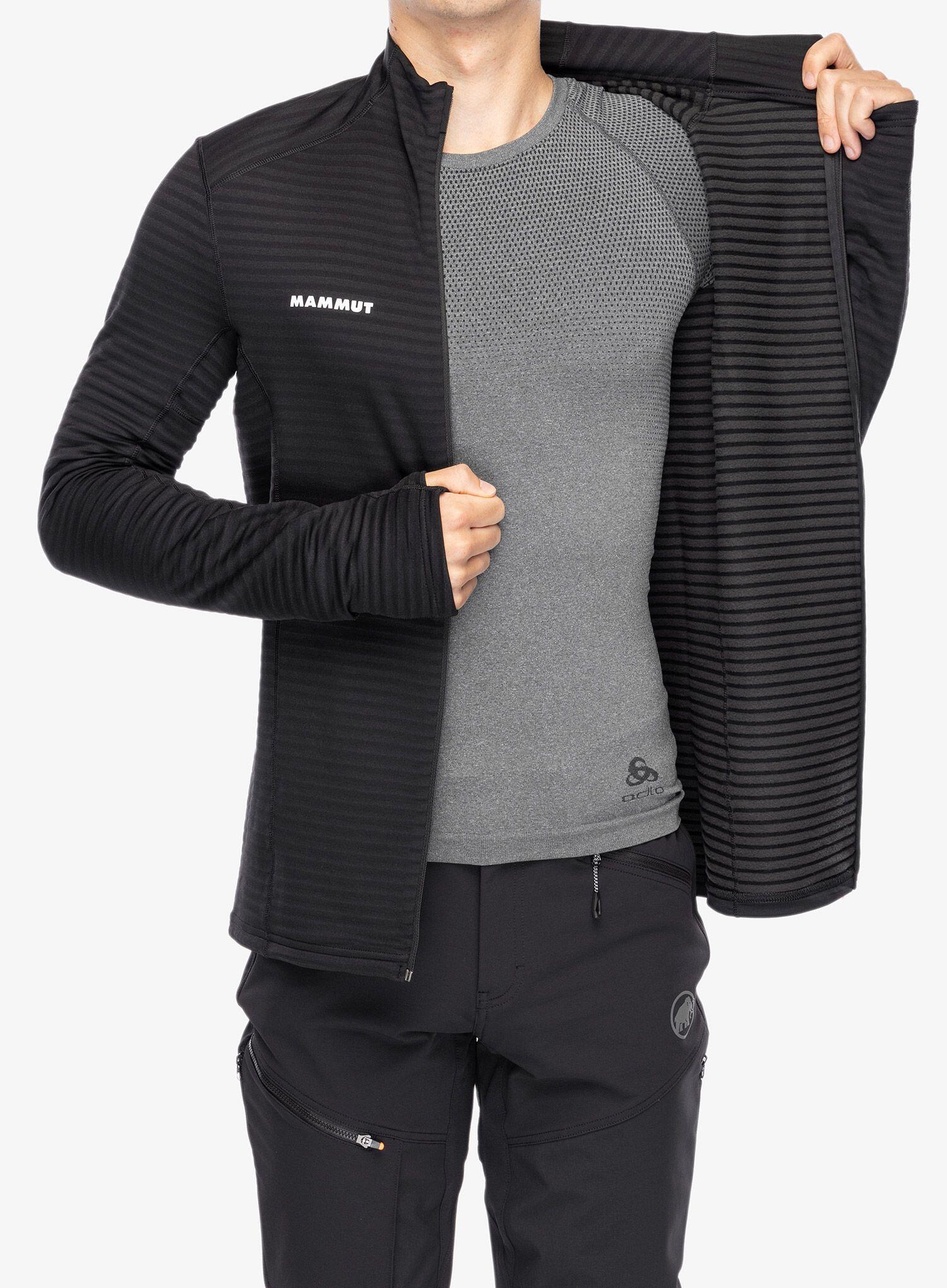 Veste randonnée hommes Mammut Taiss Light 6/7