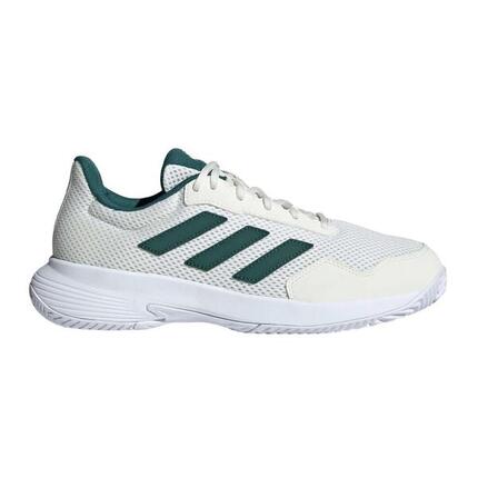 Zapatillas Adidas Game Spec 2 Blanco Roto Verde