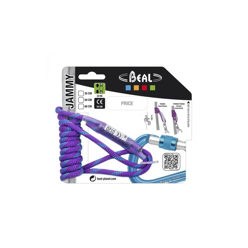 Lonja Anneau Prusik Jammy 60cm